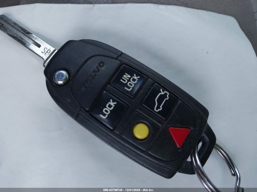 2008 Volvo S60 2.5T VIN: YV1RS592882694479 Lot: 43796745