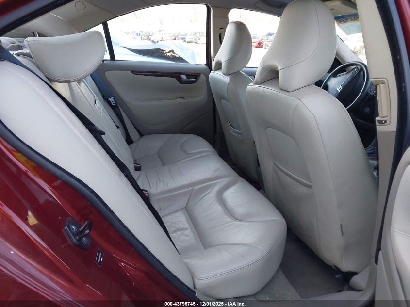 2008 Volvo S60 2.5T VIN: YV1RS592882694479 Lot: 43796745