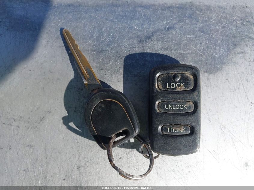 2004 Mitsubishi Galant Ls VIN: 4A3AB46S54E104309 Lot: 43796746