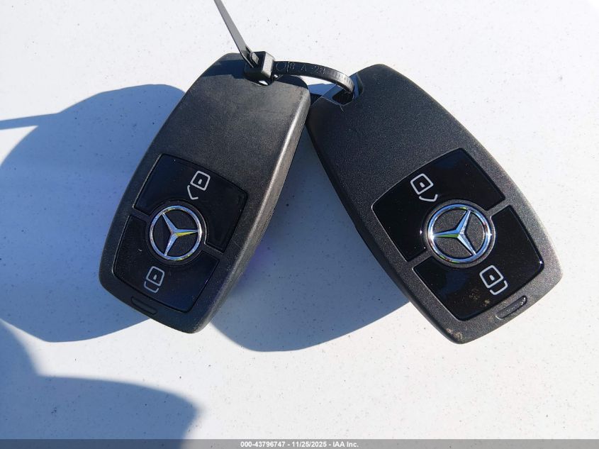 2020 Mercedes-Benz Sprinter 2500 Standard Roof I4 VIN: W1W40BHY6LT035687 Lot: 43796747