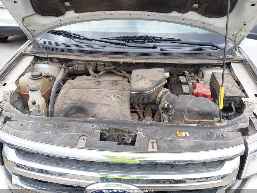 2014 Ford Edge Se VIN: 2FMDK3GC0EBA74646 Lot: 43796751
