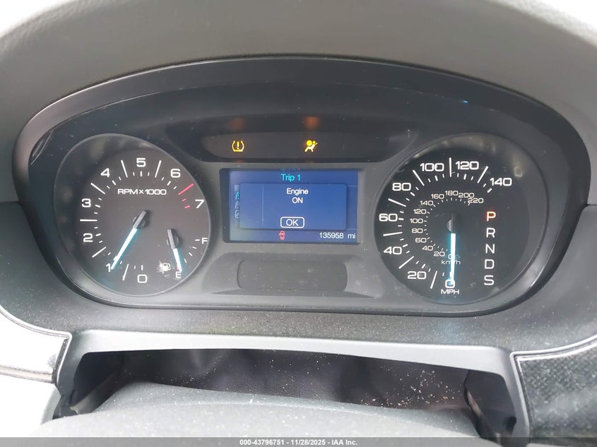 2014 Ford Edge Se VIN: 2FMDK3GC0EBA74646 Lot: 43796751