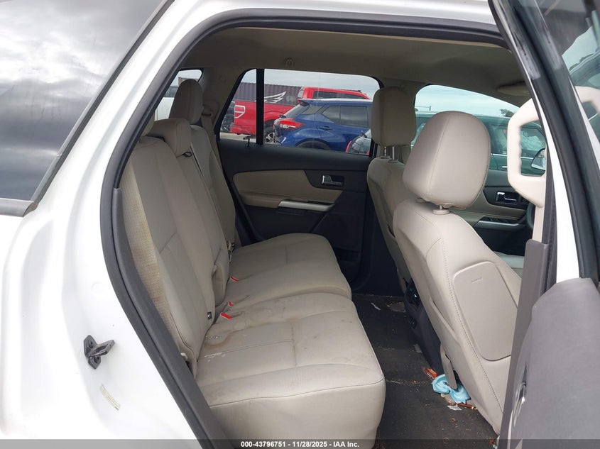 2014 Ford Edge Se VIN: 2FMDK3GC0EBA74646 Lot: 43796751