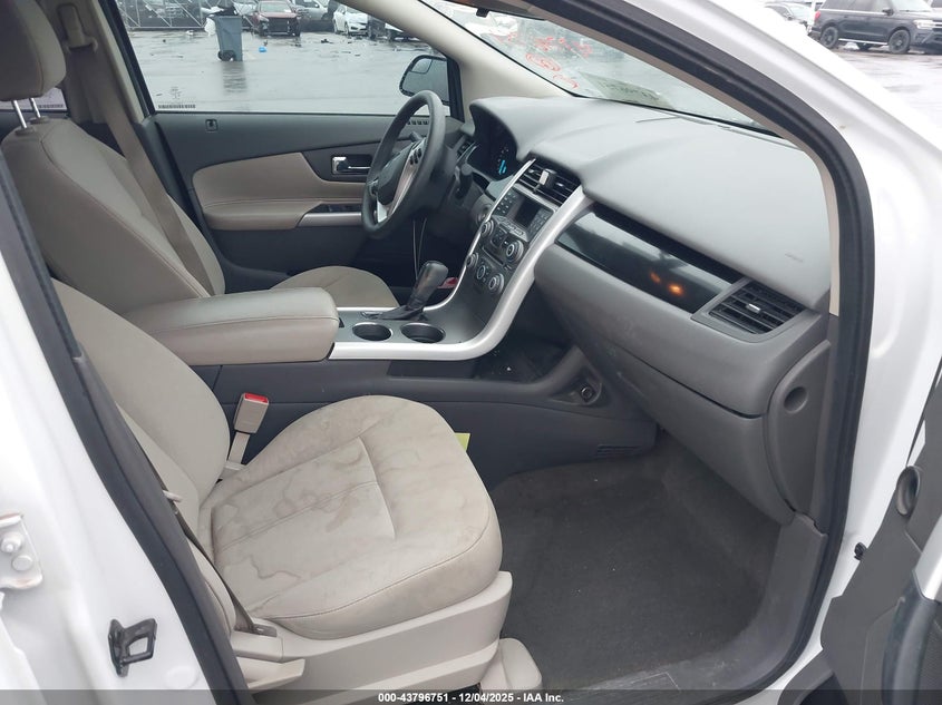 2FMDK3GC0EBA74646 2014 FORD EDGE photo no. 5