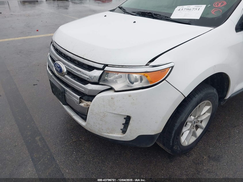2FMDK3GC0EBA74646 2014 FORD EDGE photo no. 6