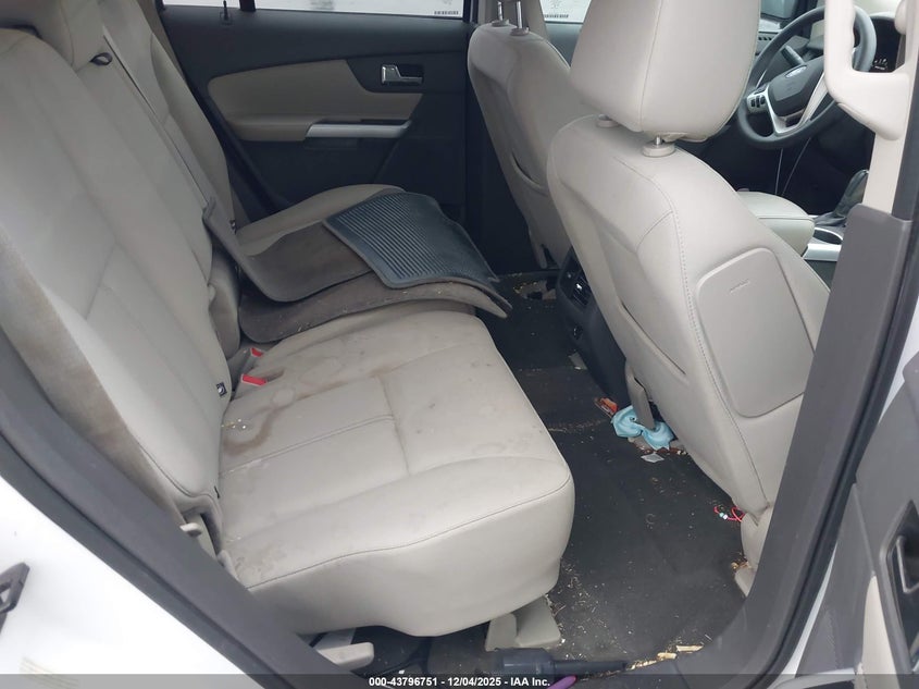 2FMDK3GC0EBA74646 2014 FORD EDGE photo no. 8