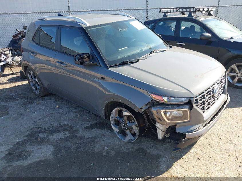 HYUNDAI VENUE SEL
