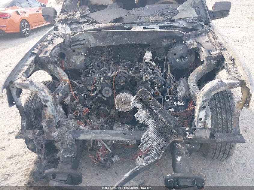 2008 Lincoln Navigator VIN: 5LMFU285X8LJ11846 Lot: 43796760