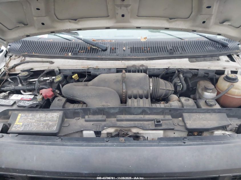 2009 Ford E-150 Commercial/Recreational VIN: 1FTNE14W79DA75876 Lot: 43796761