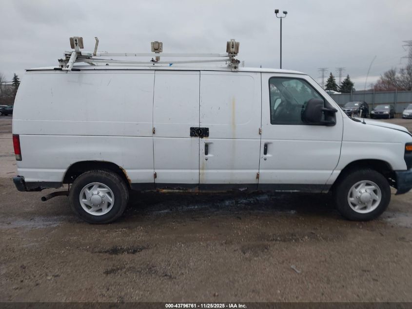 2009 Ford E-150 Commercial/Recreational VIN: 1FTNE14W79DA75876 Lot: 43796761