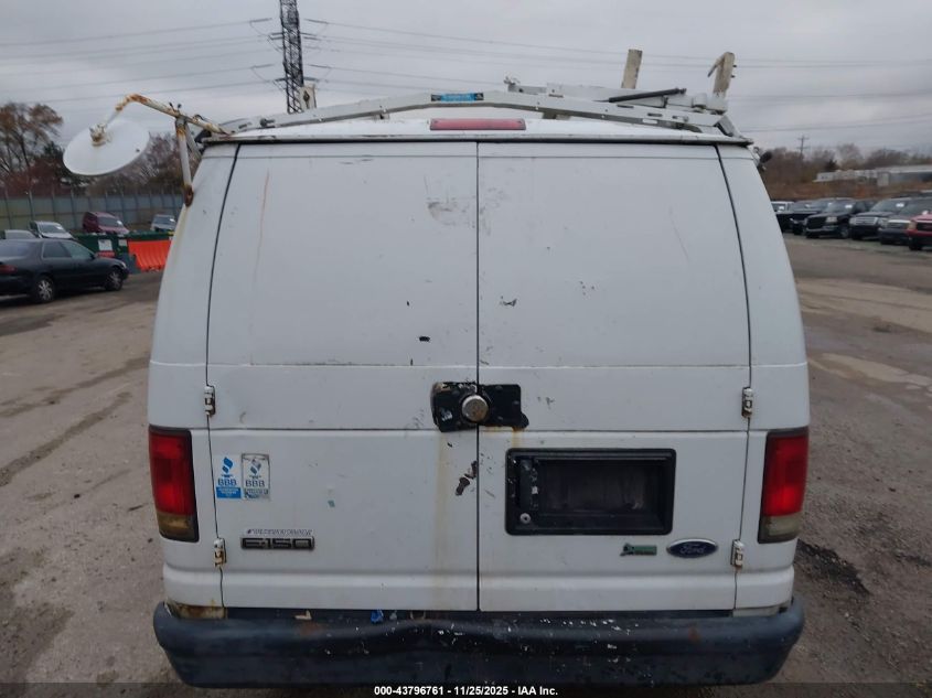 2009 Ford E-150 Commercial/Recreational VIN: 1FTNE14W79DA75876 Lot: 43796761