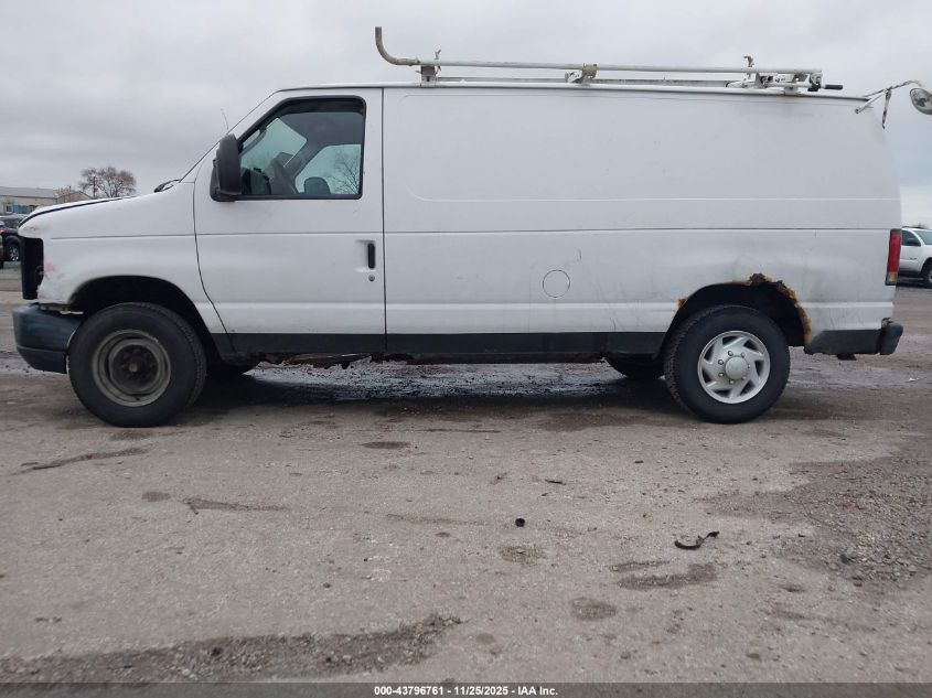 2009 Ford E-150 Commercial/Recreational VIN: 1FTNE14W79DA75876 Lot: 43796761