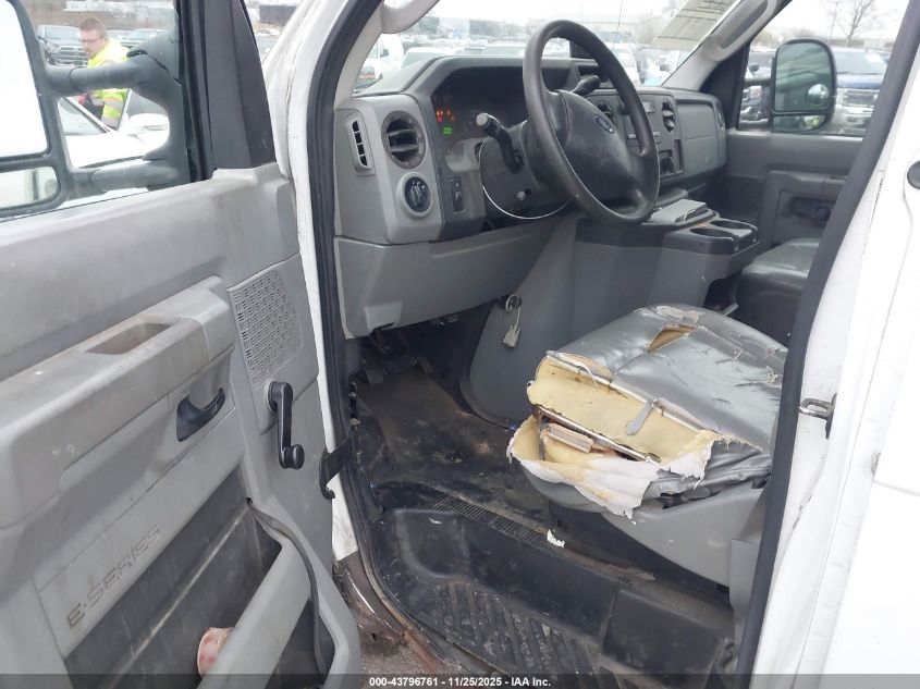 2009 Ford E-150 Commercial/Recreational VIN: 1FTNE14W79DA75876 Lot: 43796761