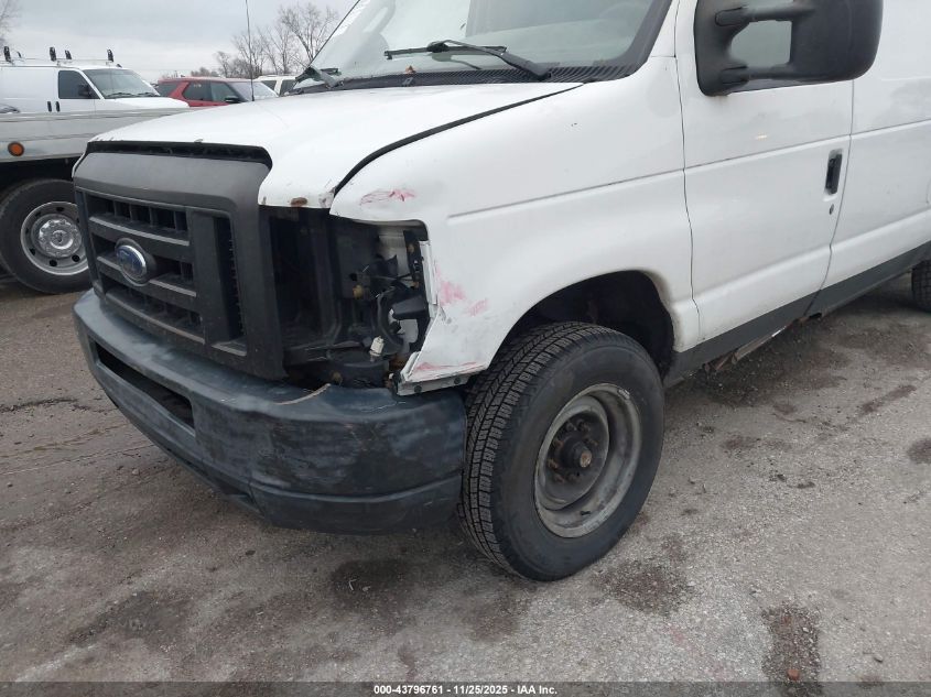 2009 Ford E-150 Commercial/Recreational VIN: 1FTNE14W79DA75876 Lot: 43796761