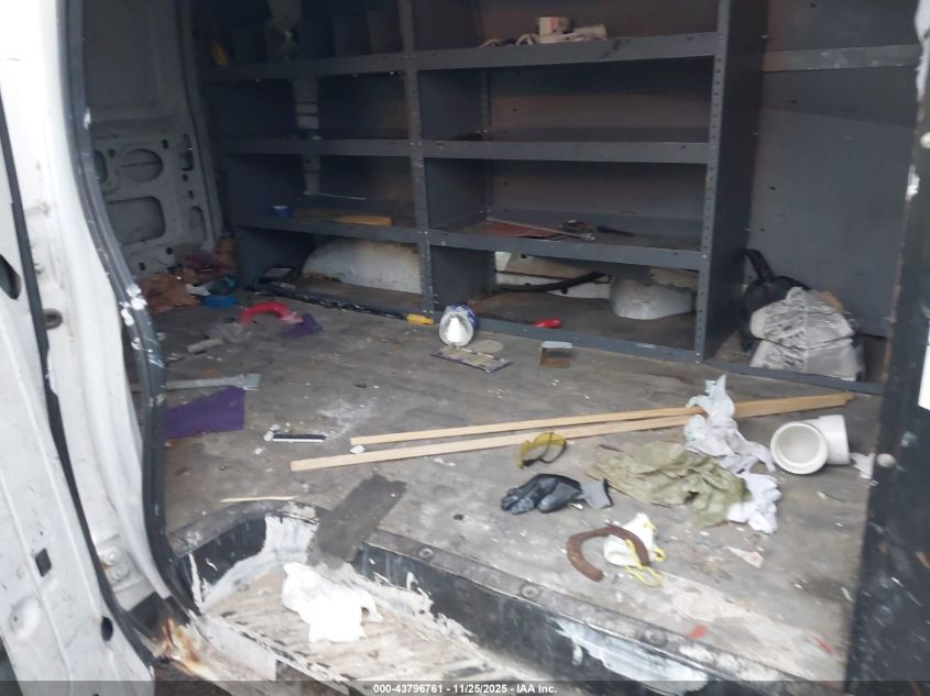 2009 Ford E-150 Commercial/Recreational VIN: 1FTNE14W79DA75876 Lot: 43796761