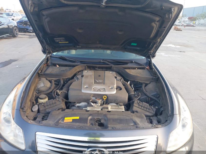 2008 Infiniti G35 Journey VIN: JNKBV61E98M225401 Lot: 43796765