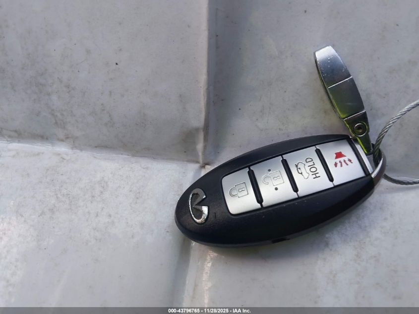 2008 Infiniti G35 Journey VIN: JNKBV61E98M225401 Lot: 43796765