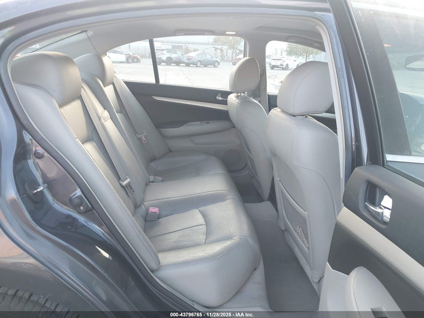 2008 Infiniti G35 Journey VIN: JNKBV61E98M225401 Lot: 43796765