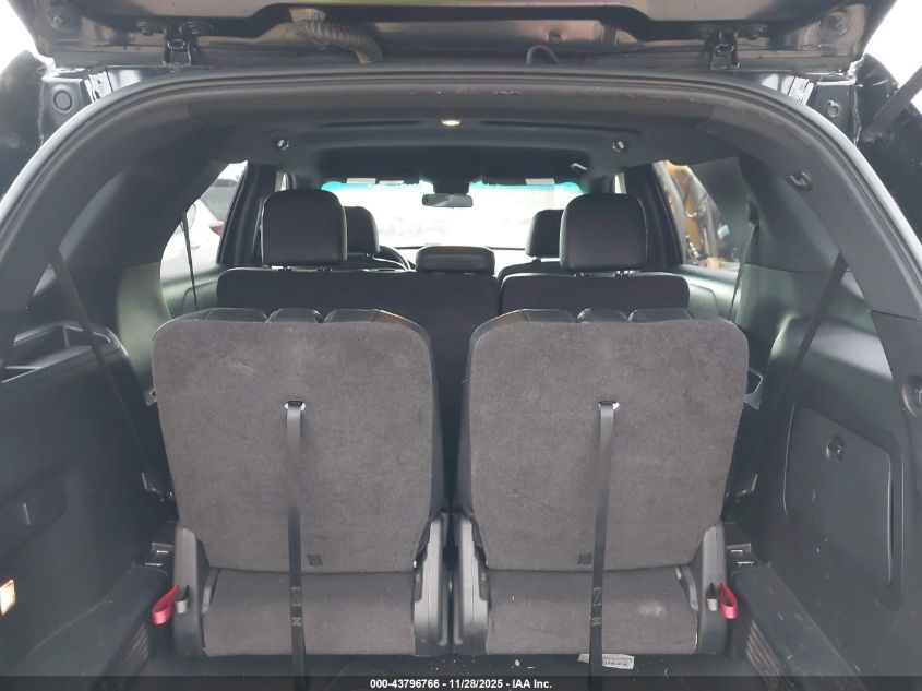 2016 Ford Explorer Xlt VIN: 1FM5K7D87GGA75719 Lot: 43796766