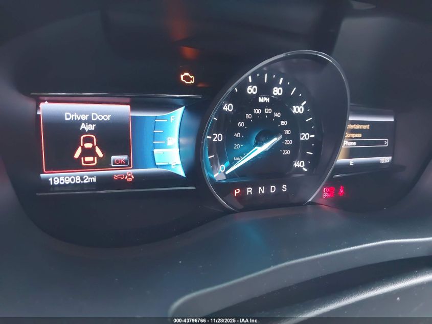 2016 Ford Explorer Xlt VIN: 1FM5K7D87GGA75719 Lot: 43796766