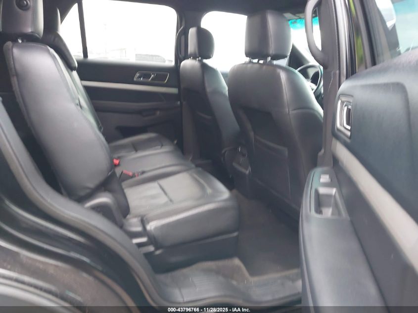2016 Ford Explorer Xlt VIN: 1FM5K7D87GGA75719 Lot: 43796766