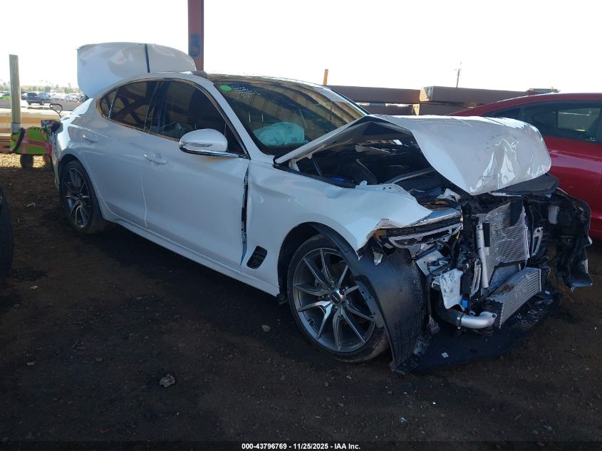 GENESIS G70 2.0T RWD