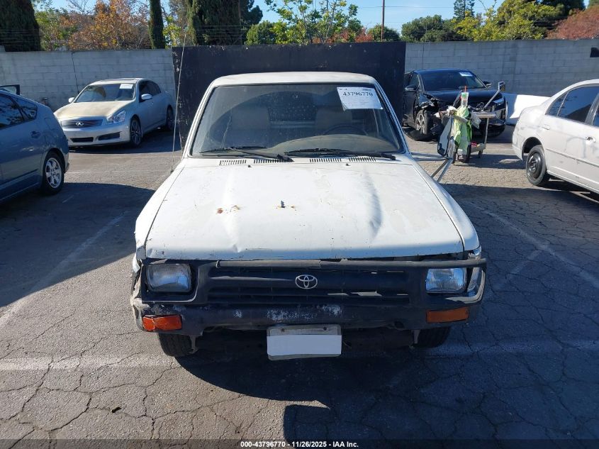 1992 Toyota Pickup Cab Chassis Super Long Wb VIN: JT5VN94T6N0026931 Lot: 43796770