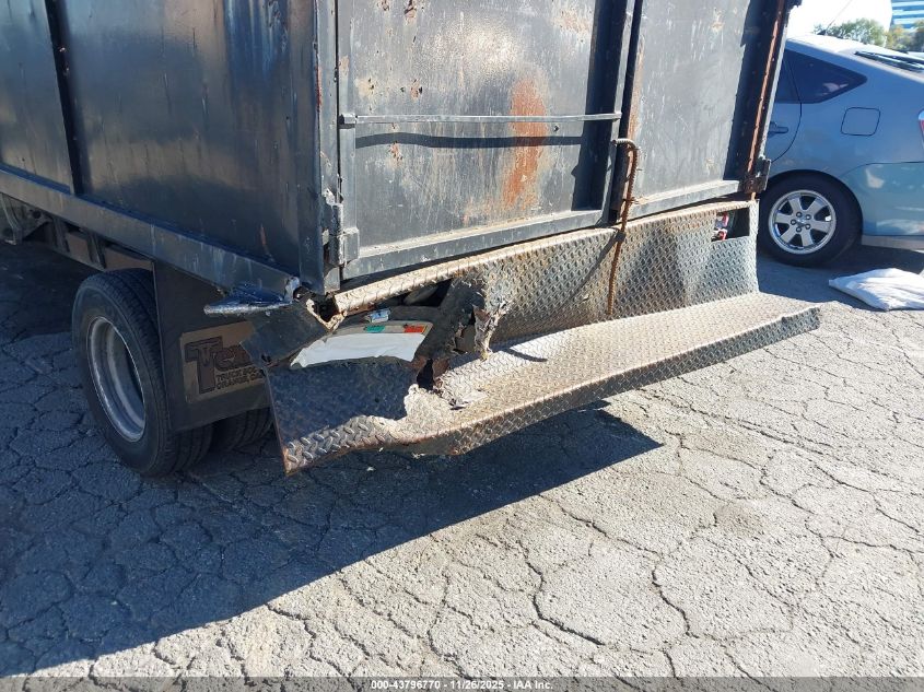 1992 Toyota Pickup Cab Chassis Super Long Wb VIN: JT5VN94T6N0026931 Lot: 43796770