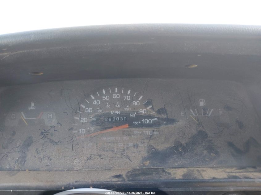 1992 Toyota Pickup Cab Chassis Super Long Wb VIN: JT5VN94T6N0026931 Lot: 43796770