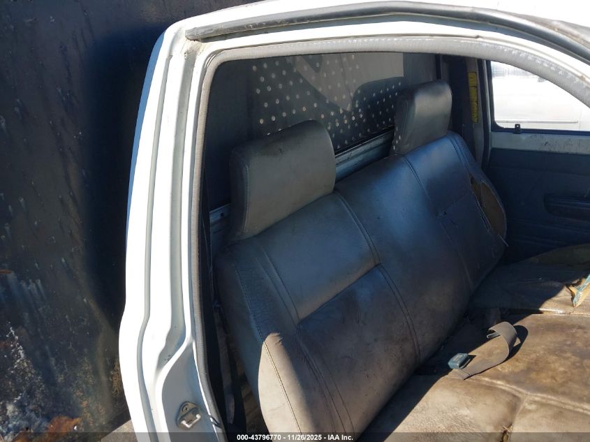 1992 Toyota Pickup Cab Chassis Super Long Wb VIN: JT5VN94T6N0026931 Lot: 43796770