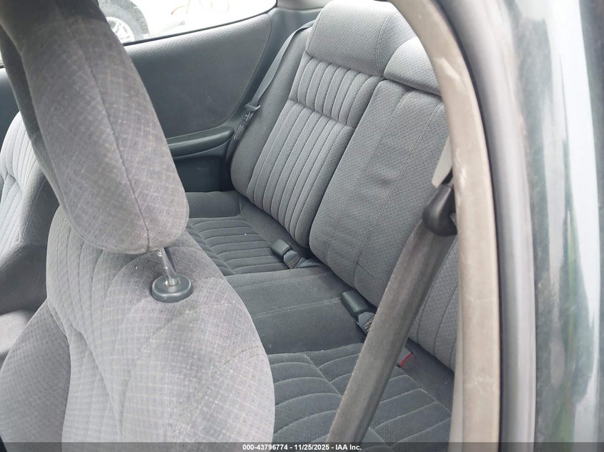 2000 Pontiac Grand Prix Gt VIN: 1G2WP12K8YF154074 Lot: 43796774