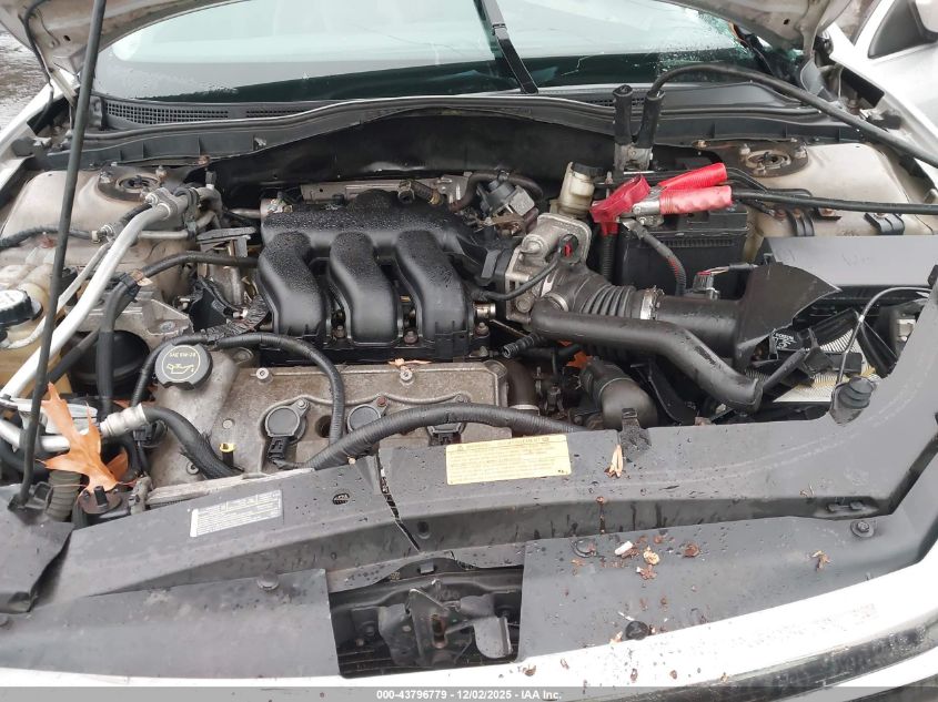 2009 Ford Fusion Sel VIN: 3FAHP08149R148960 Lot: 43796779