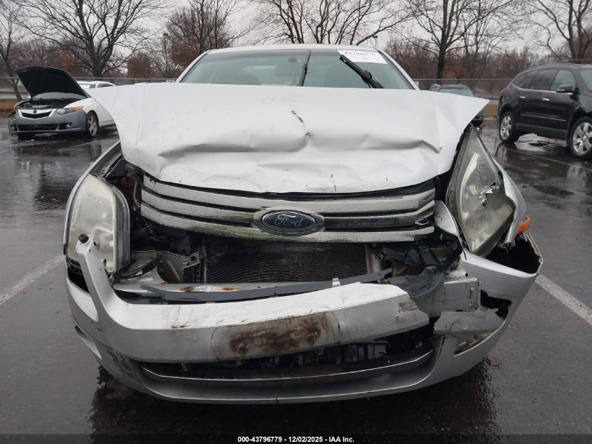 2009 Ford Fusion Sel VIN: 3FAHP08149R148960 Lot: 43796779