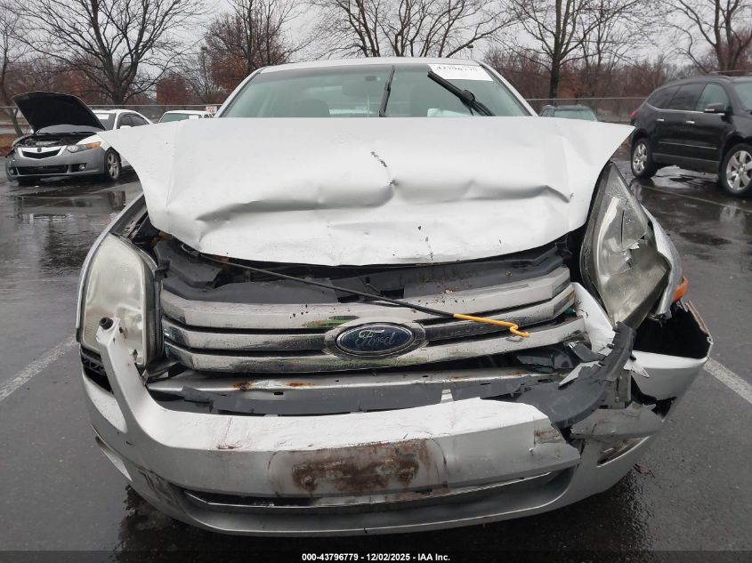 2009 Ford Fusion Sel VIN: 3FAHP08149R148960 Lot: 43796779