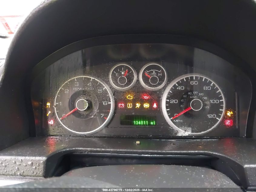 2009 Ford Fusion Sel VIN: 3FAHP08149R148960 Lot: 43796779