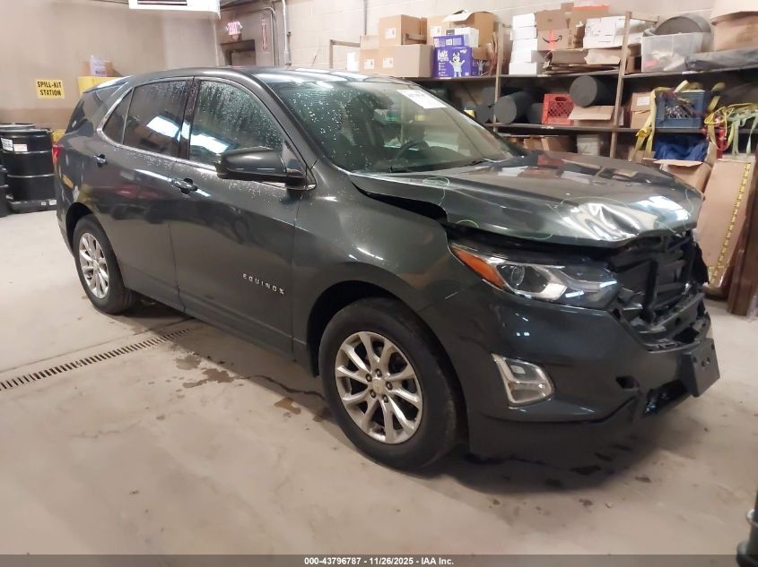 CHEVROLET EQUINOX AWD LT 1.5L TURBO