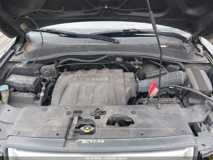 2008 Honda Pilot Ex-L VIN: 5FNYF18578B002283 Lot: 43796788