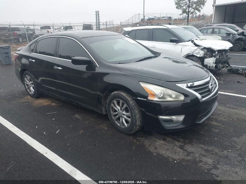 NISSAN ALTIMA 2.5 S