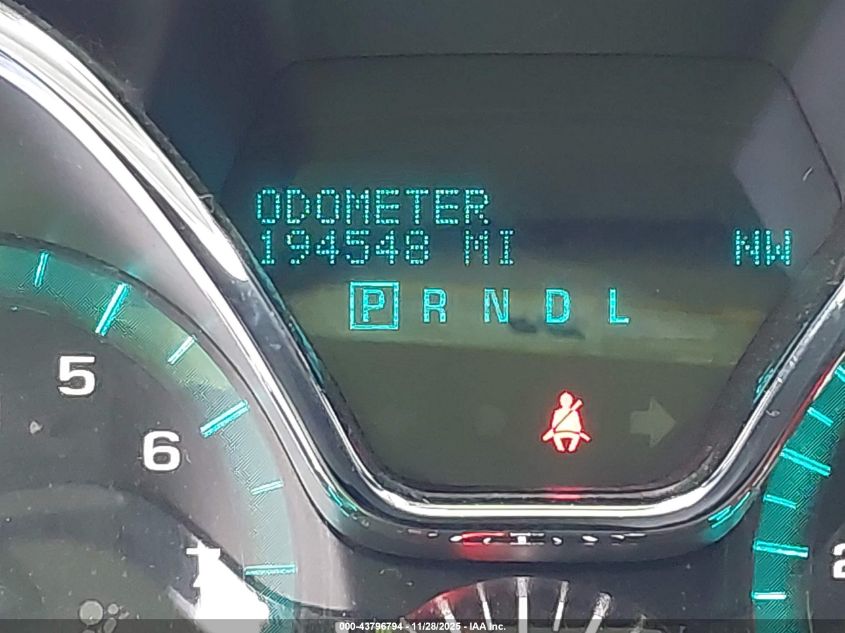 2014 Chevrolet Traverse 1Lt VIN: 1GNKRGKDXEJ290070 Lot: 43796794