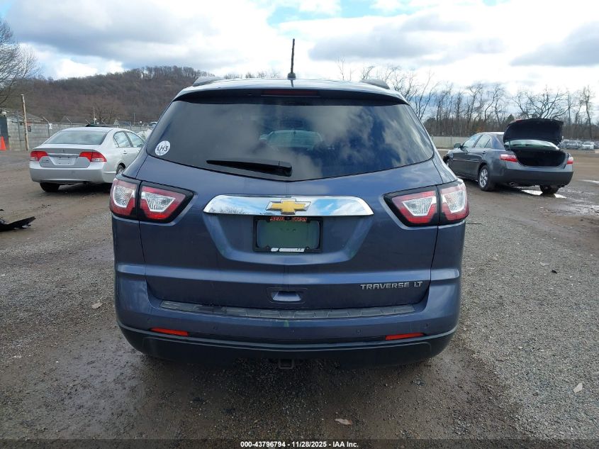 2014 Chevrolet Traverse 1Lt VIN: 1GNKRGKDXEJ290070 Lot: 43796794