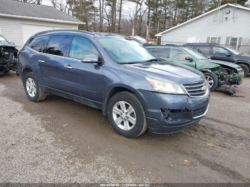 CHEVROLET TRAVERSE 1LT