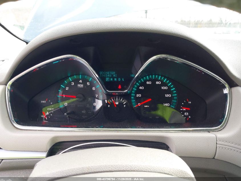 2014 Chevrolet Traverse 1Lt VIN: 1GNKRGKDXEJ290070 Lot: 43796794