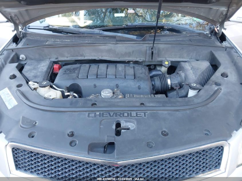 2009 Chevrolet Traverse Lt VIN: 1GNER23D79S180866 Lot: 43796796