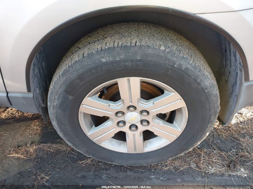 2009 Chevrolet Traverse Lt VIN: 1GNER23D79S180866 Lot: 43796796