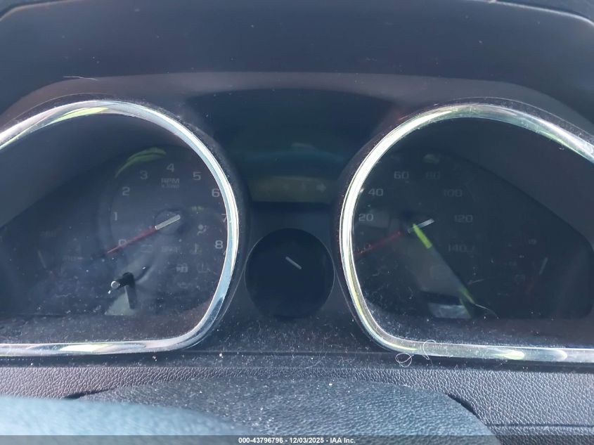 2009 Chevrolet Traverse Lt VIN: 1GNER23D79S180866 Lot: 43796796