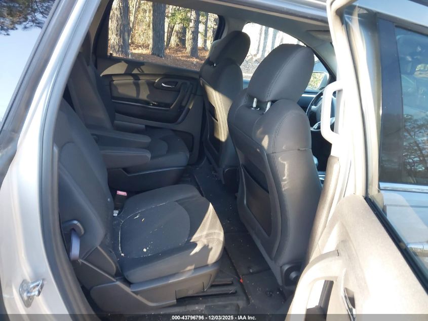 2009 Chevrolet Traverse Lt VIN: 1GNER23D79S180866 Lot: 43796796