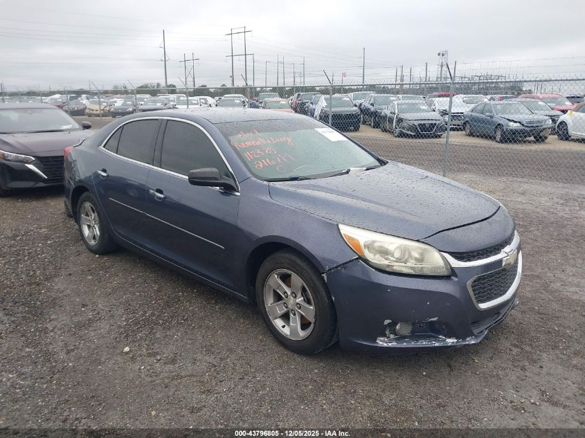 CHEVROLET MALIBU 1LS