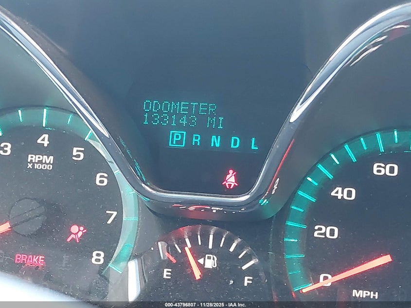 2017 Chevrolet Traverse 2Lt VIN: 1GNKVHKDXHJ245054 Lot: 43796807