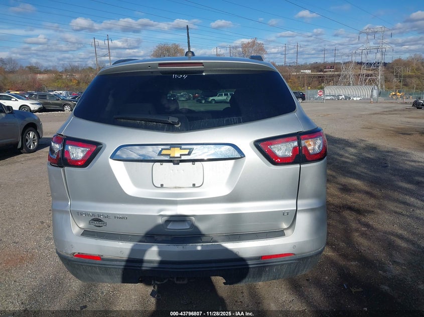 2017 Chevrolet Traverse 2Lt VIN: 1GNKVHKDXHJ245054 Lot: 43796807
