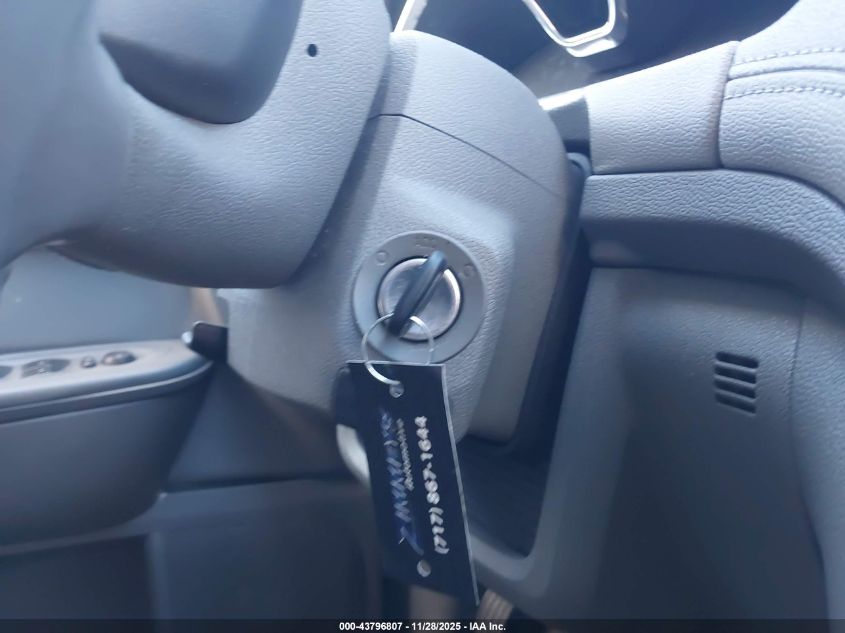 2017 Chevrolet Traverse 2Lt VIN: 1GNKVHKDXHJ245054 Lot: 43796807